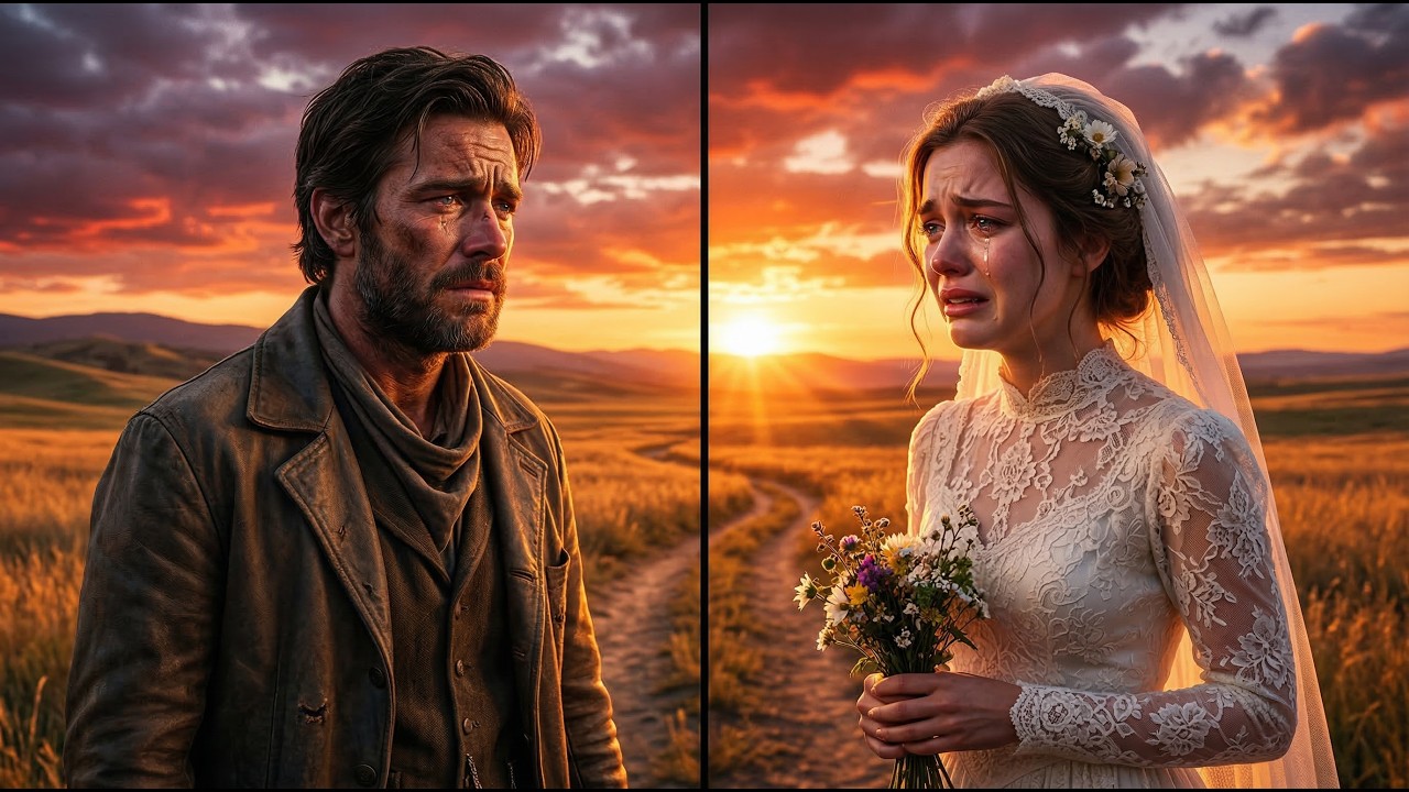 He Waited Too Long to Tell Her He Loved Her | Western Love Story