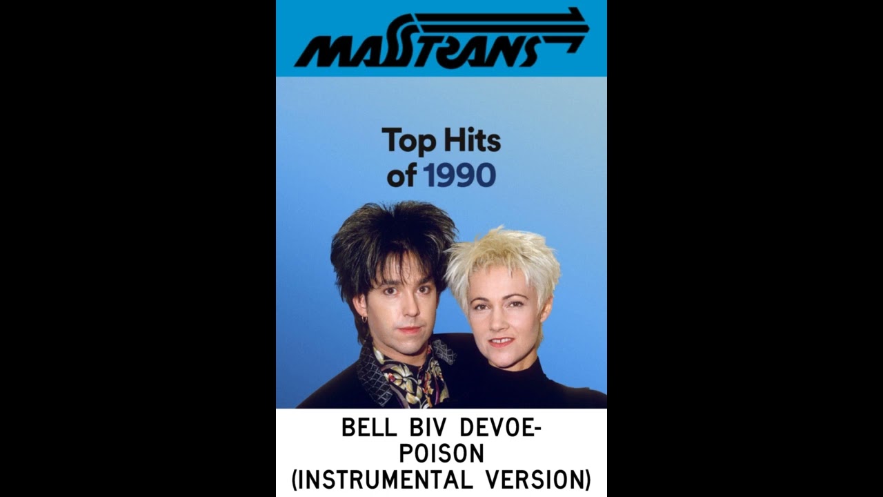 BELL BIV DEVOE - POISON (INSTRUMENTAL VERSION)