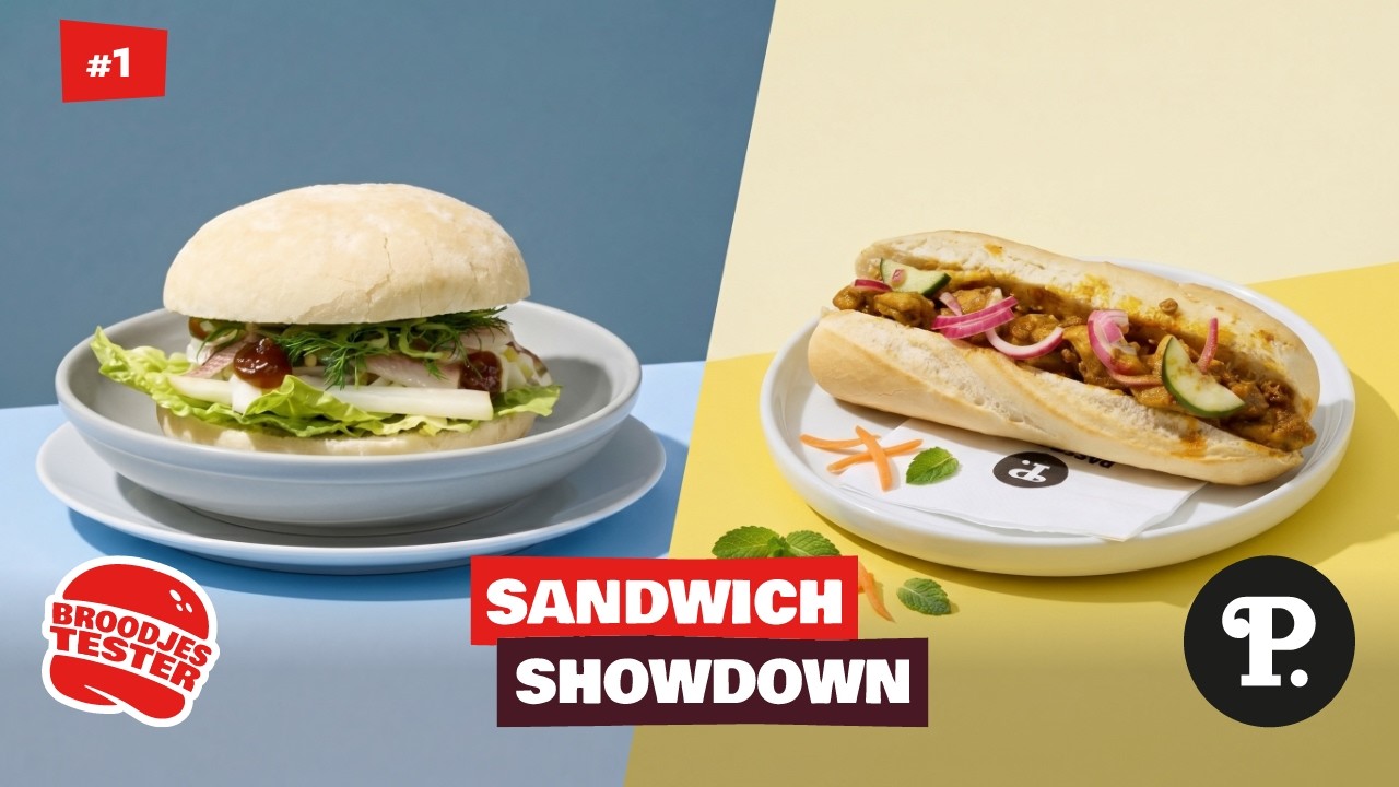 Sandwich showdown   aflv  2
