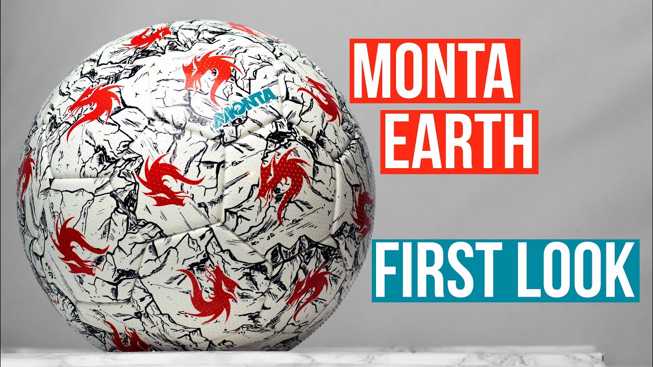 MONTA MAKES A MATCHBALL?! - Football Freestyle
