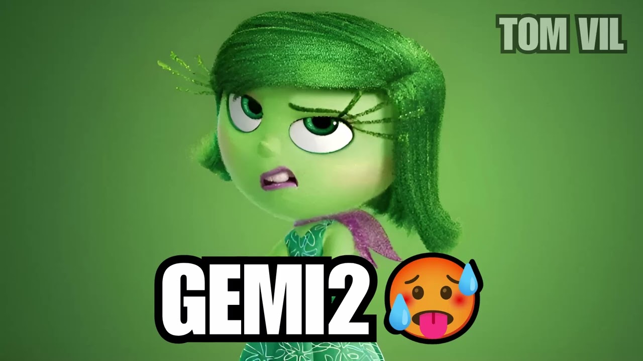 Gemi2 (Desagrado IA)