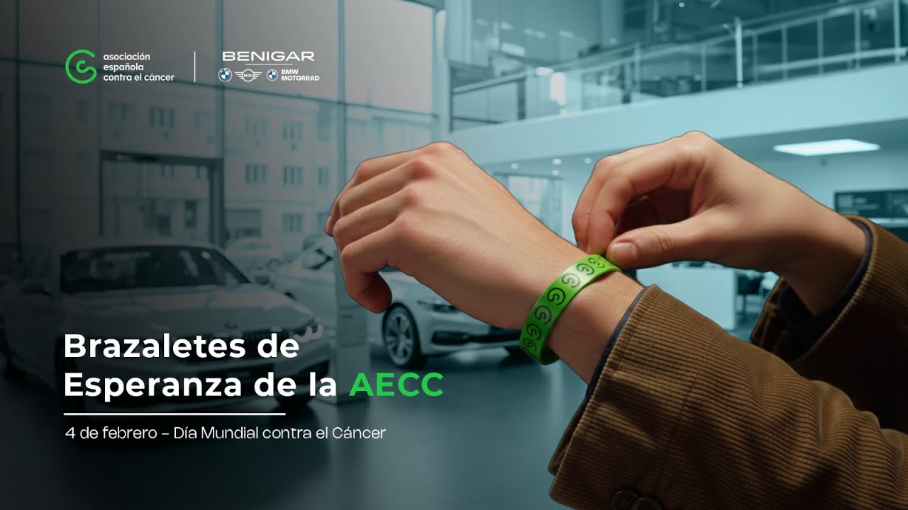 Día Mundial contra el Cáncer – 4 de febrero | BENIGAR se une a la lucha 💚