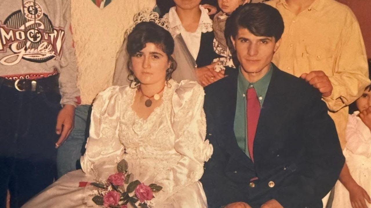 01.10.1995 YILINDA EVLENDİĞİM DÜĞÜN GÖRÜNTÜLERİ