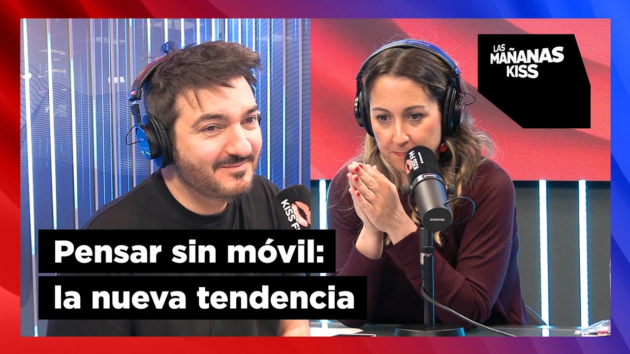 La tendencia más RARA del año: ¡NO HACER NADA! | Las Mañanas KISS