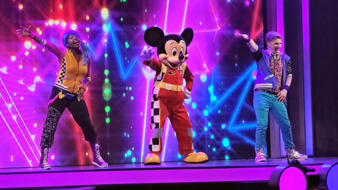 Disney Junior Dance Party (Full Show)