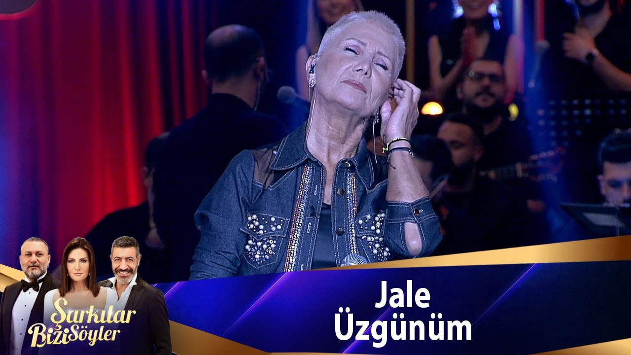 Jale - Üzgünüm