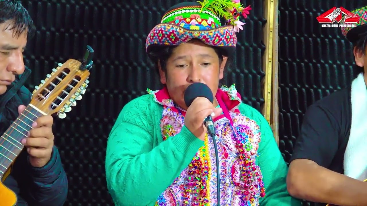 Wiraccochas de Aparo - tayapa ruruchan sasa maskana 2025