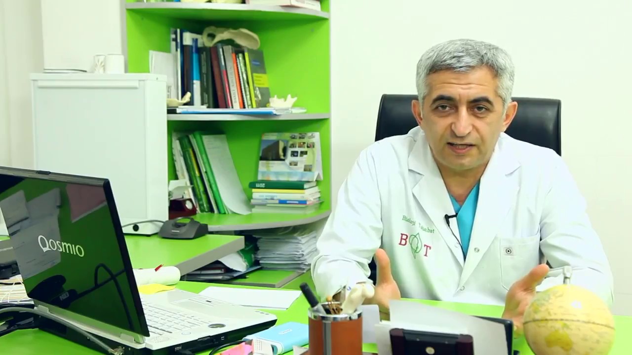 ARTRİT VƏ ARTROZ, SİMPTOMLAR VƏ QARŞISI ALİNMA ÜSULLARI, DR.ƏLİ ƏLİZADƏ