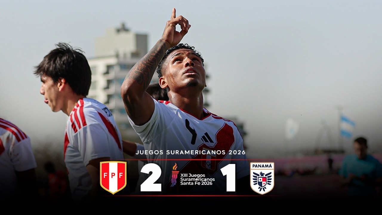 &iexcl;PER&Uacute; GAN&Oacute; y CLASIFIC&Oacute; a las SEMIFINALES!🏆PERU 2-1 PANAM&Aacute; | RESUMEN