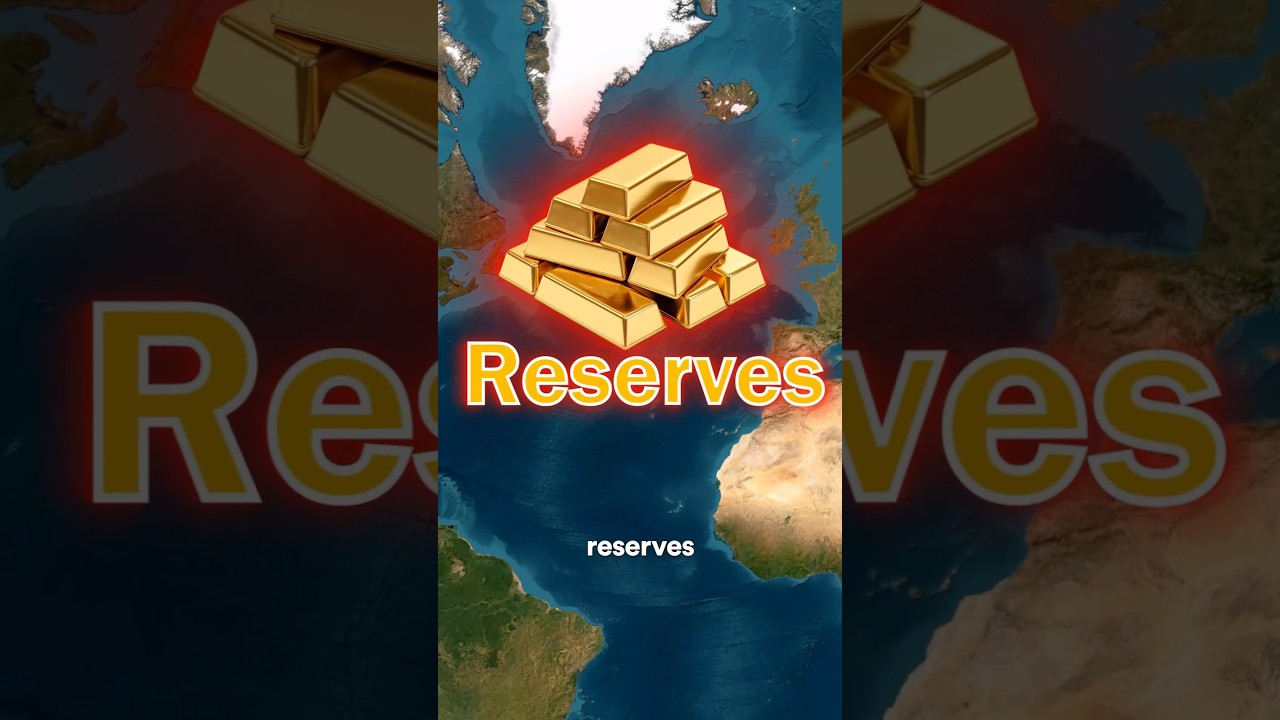 Most Gold Reserves In The World