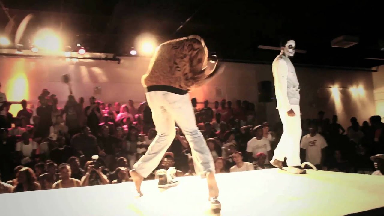 BFL 18 EVENT DVD
