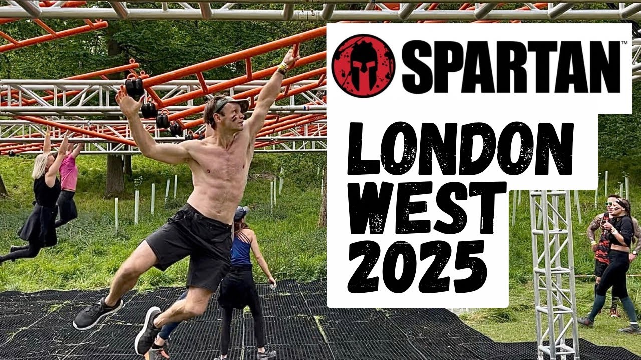 Spartan London West 2025
