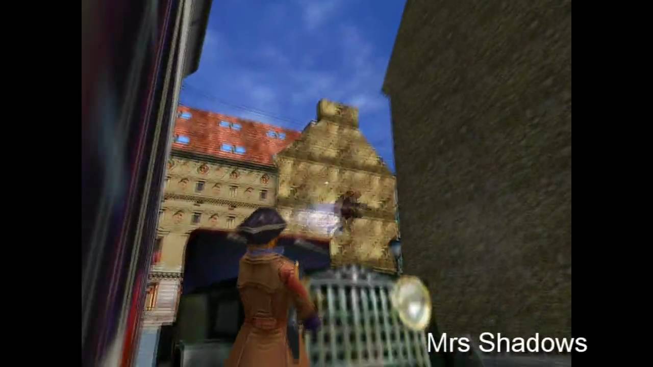 [1 V 1] YinKozu vs Mrs Shadows