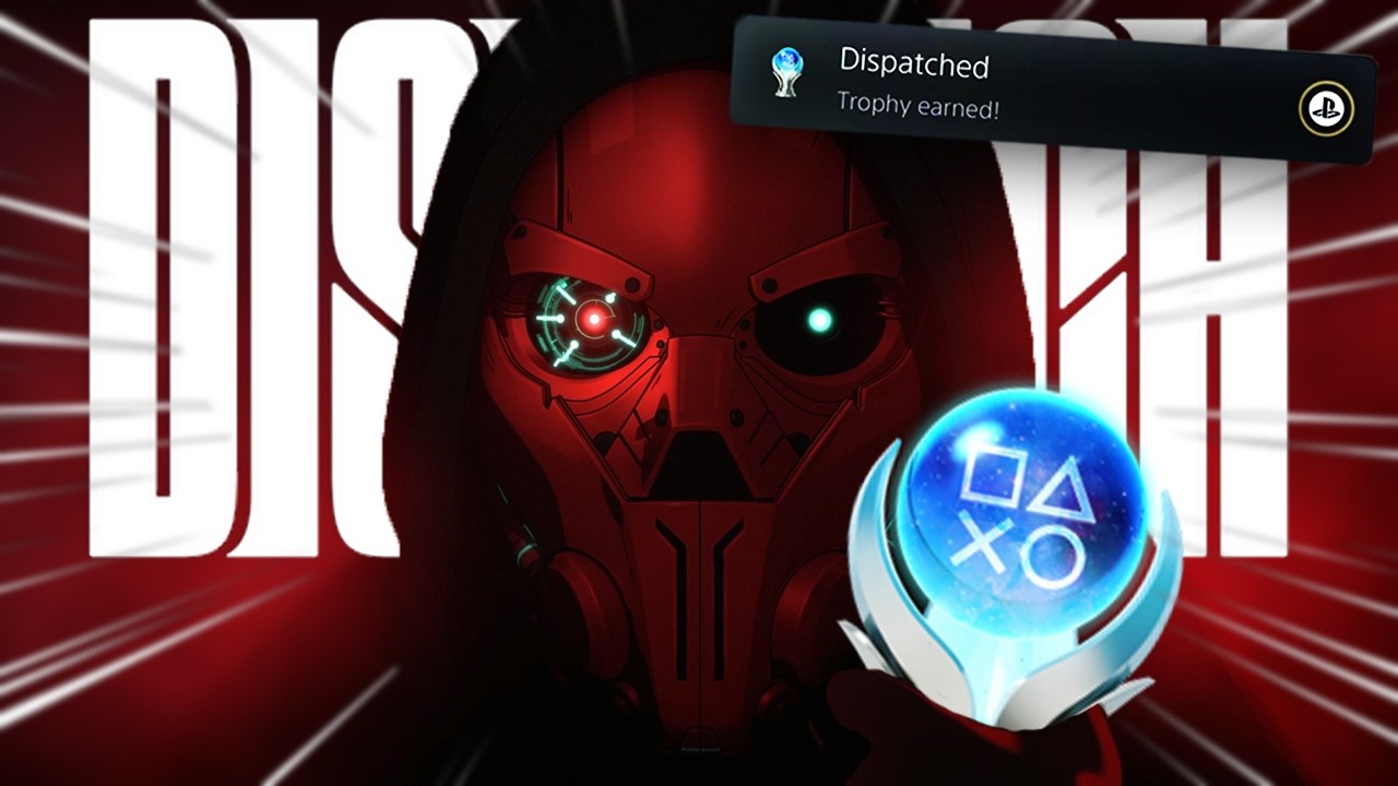 The DISPATCH PLATINUM is... WHOLESOME?