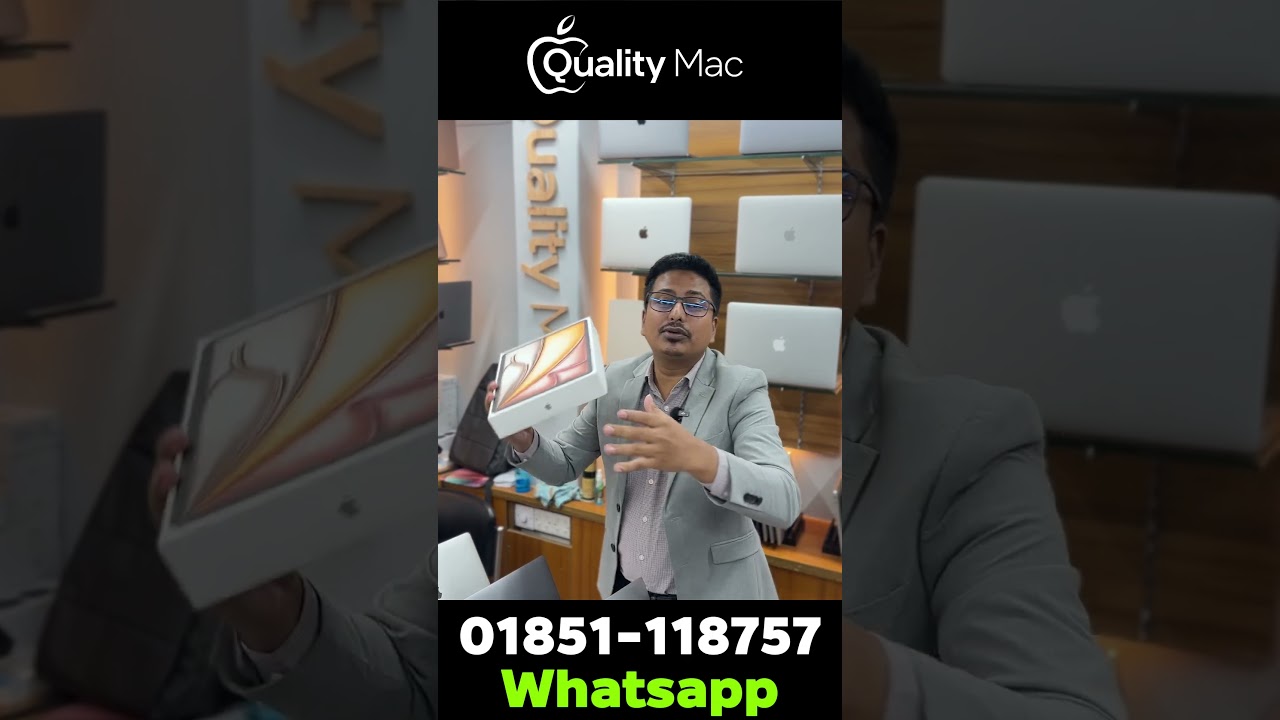 MacBook Price in Bangladesh 2026 | M1, M2 & M3 Chip MacBook Price Drop | Best MacBook for Students