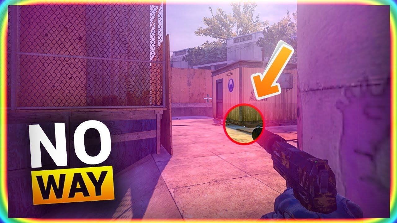 10 ВЕЩЕЙ, КОТОРЫХ ВЫ НЕ ВИДЕЛИ в CS:GO