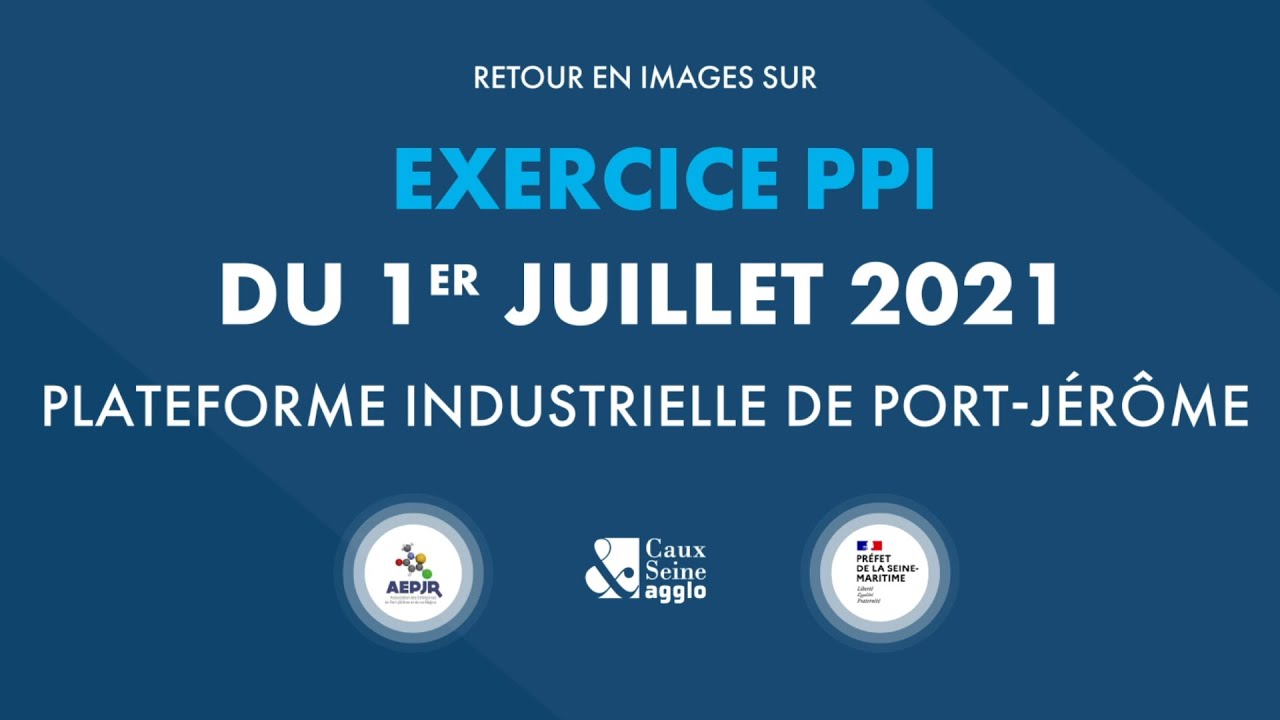 Exercice PPI 2021 – Retour en images