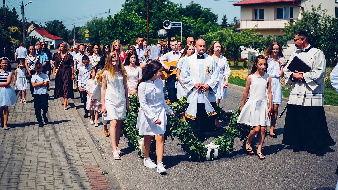 Prymicje Księdza Michała - 7 czerwca 2020 rok