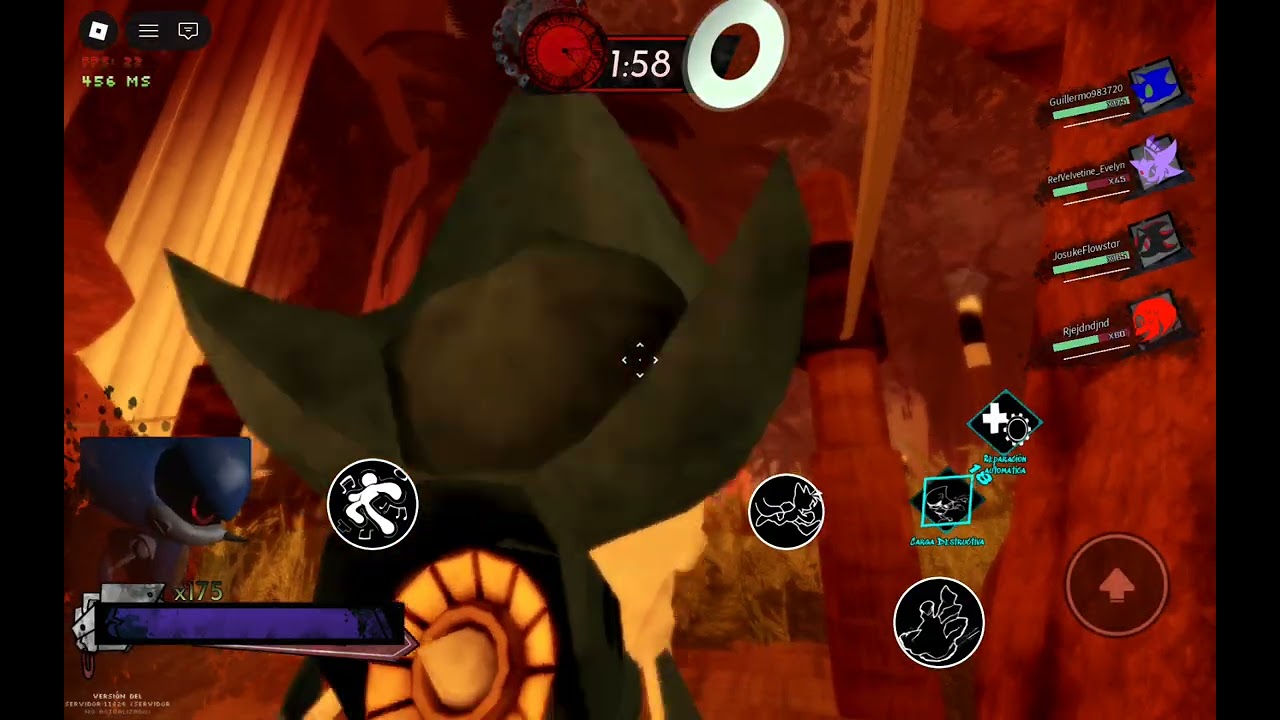 Lo siento gente nose como ser llama xd