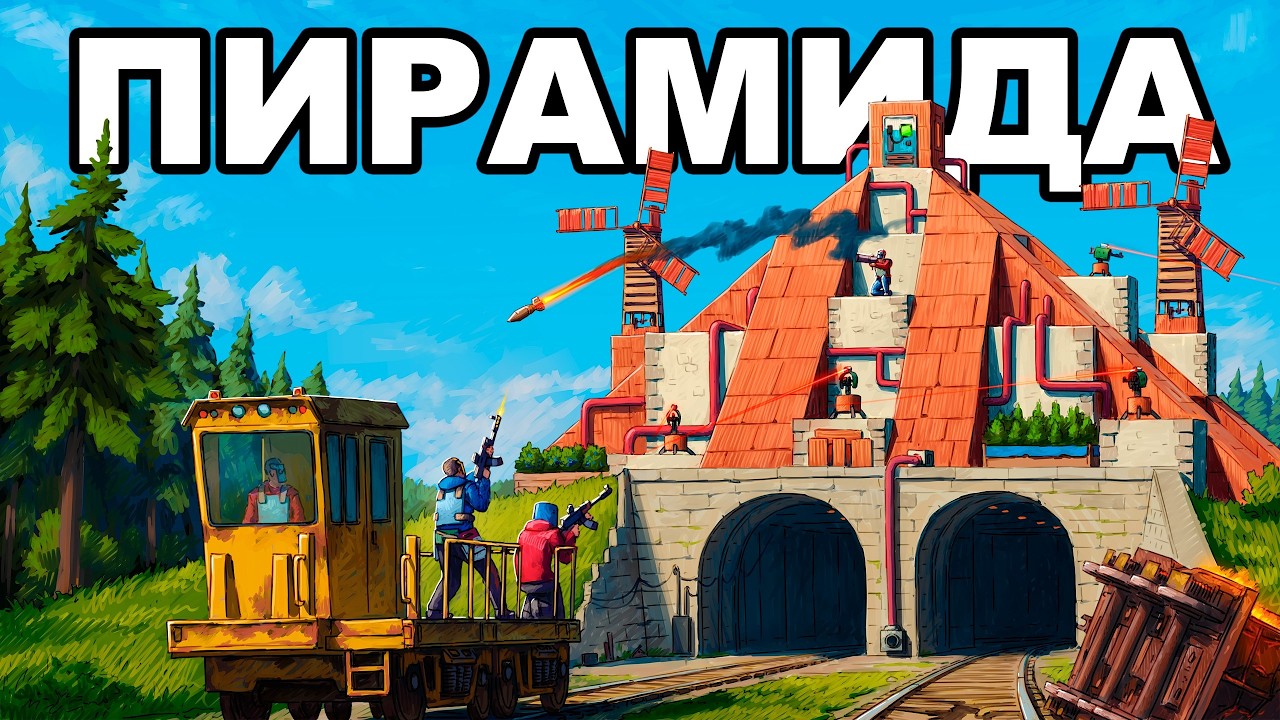 МОЯ ПИРАМИДА 