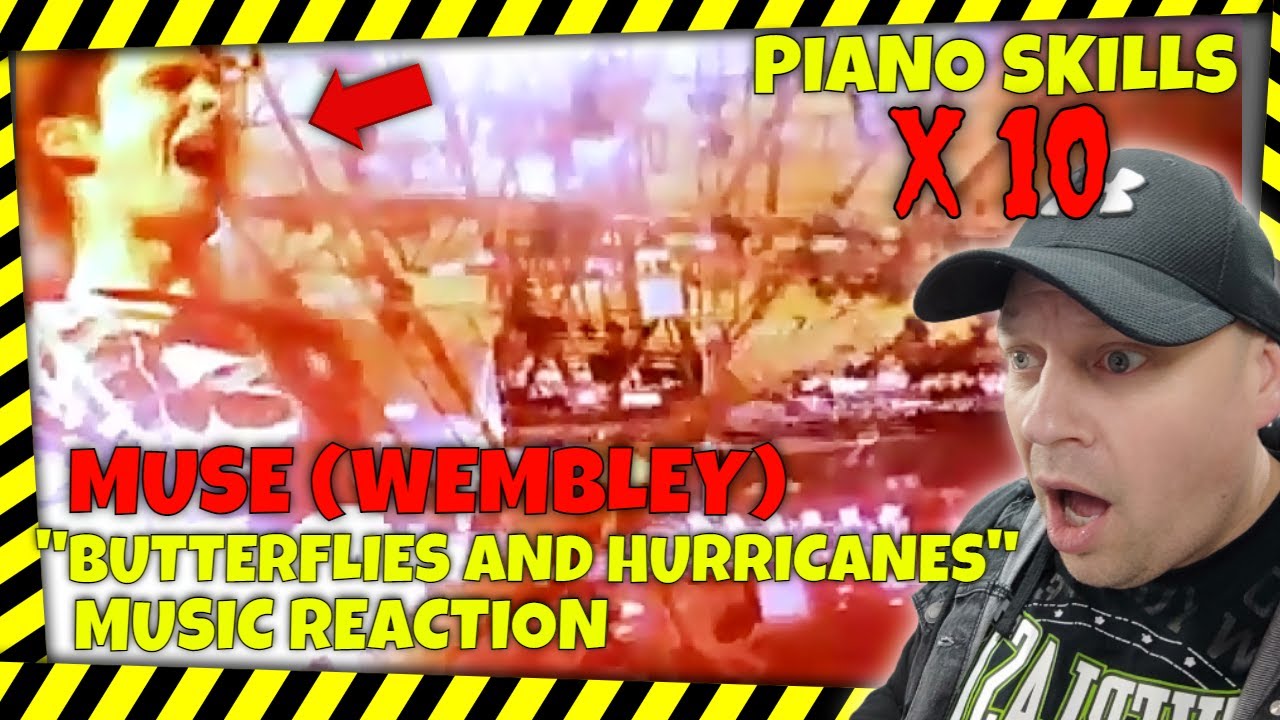 INSANE PIANO SKILLS! - Muse - 