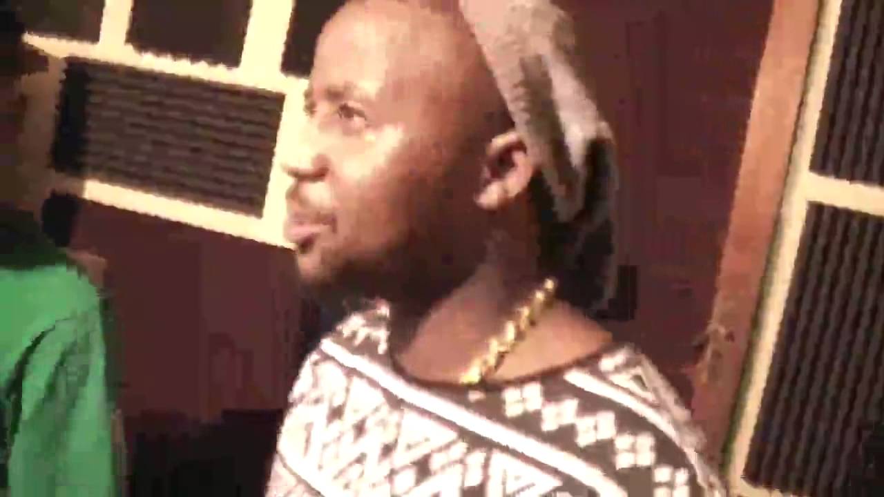 Cassper Tsibip Studio Perfomance
