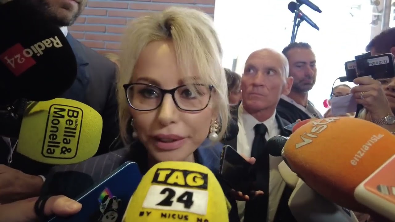 Confindustria, Marina Berlusconi: 
