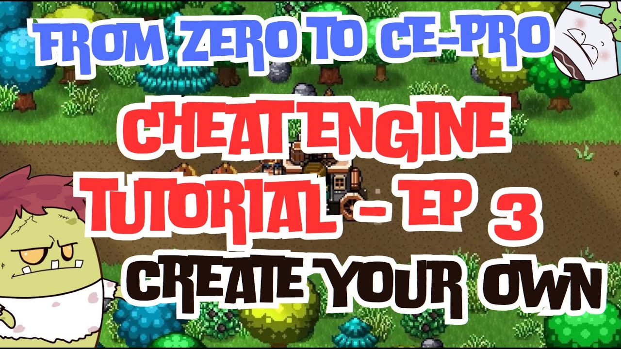 🧩 Учебное пособие по Cheat Engine, эпизод 3: Как использовать Discect Data для доступа к информац...