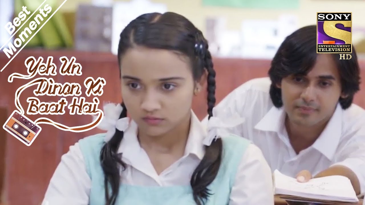 Yeh Un Dinon Ki Baat Hai | Sameer Apologizes To Naina | Best Moments