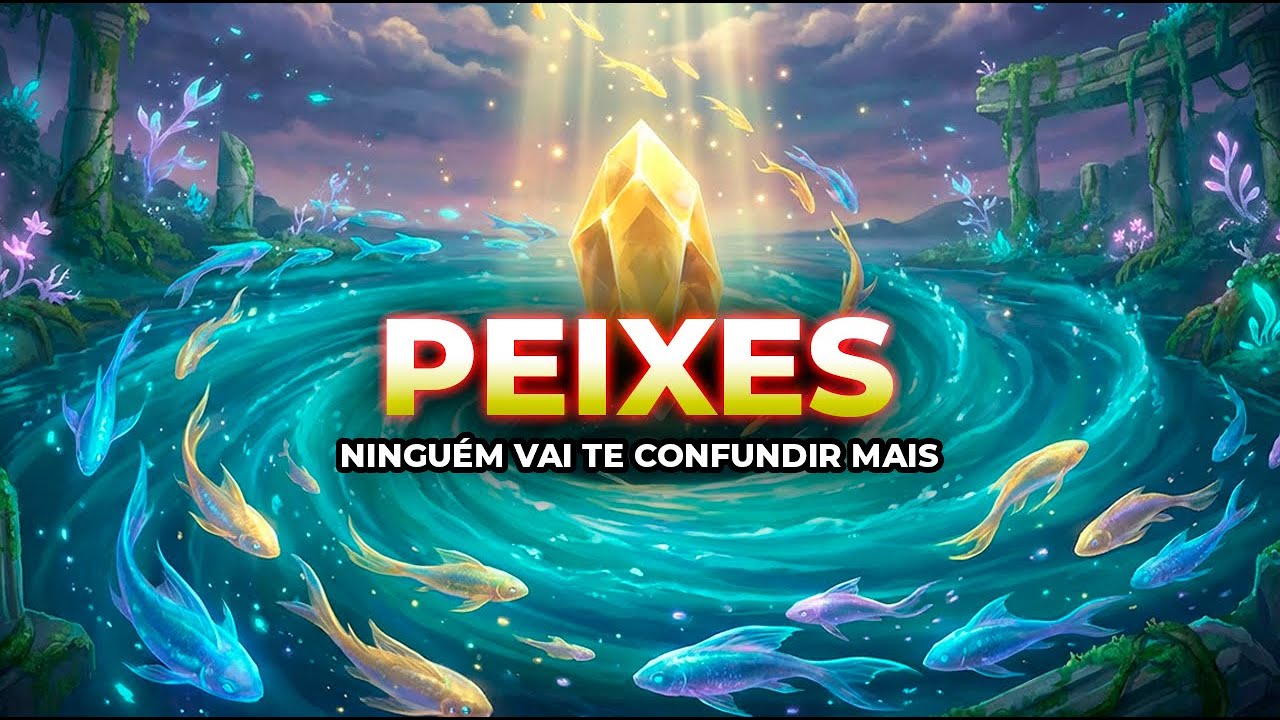 PEIXES ♋ A Justiça Vai Te Dar De Volta O Que Tiraram De Você