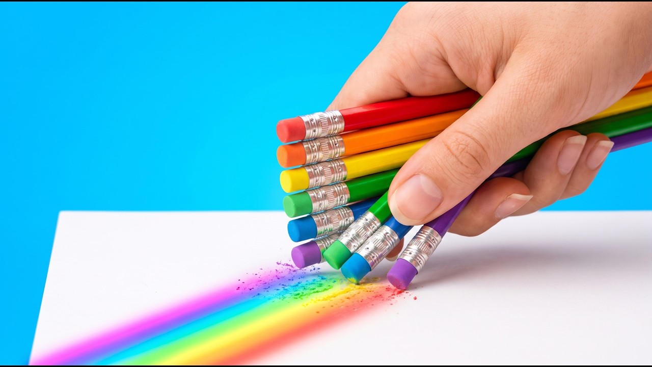 Libérez votre créativité 🌈 Les secrets de l'école qui changeront votre vie par 123 GO !