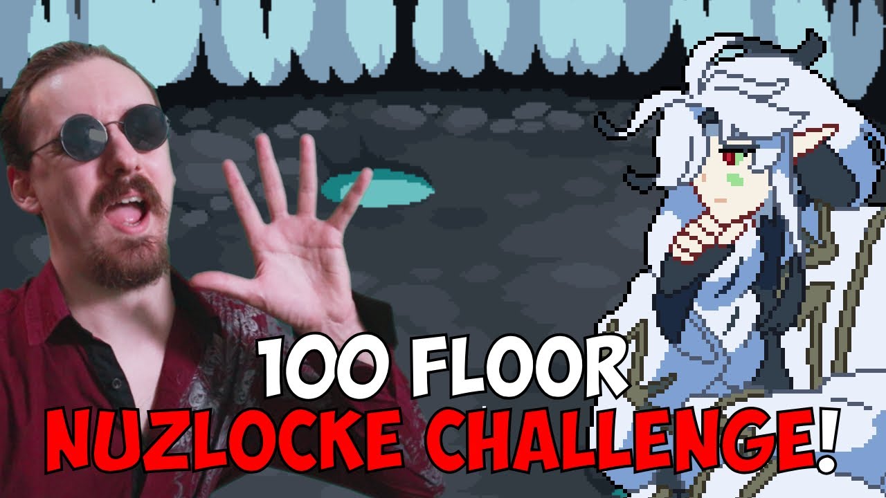 I Climbed 100 Floors In This Pokémon Challenge!
