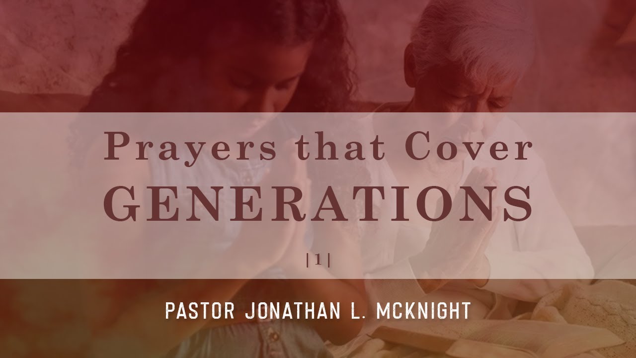 Prayers that Cover Generations | one