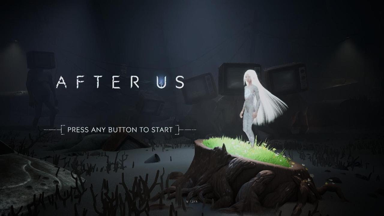 After Us is a Low Tempo Ambient 3d Platformer | First Impressions