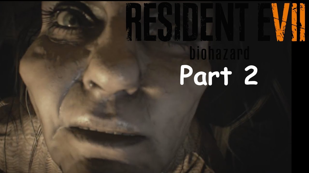 [FULL VOD] I hate bugs! - Resident Evil 7 part2