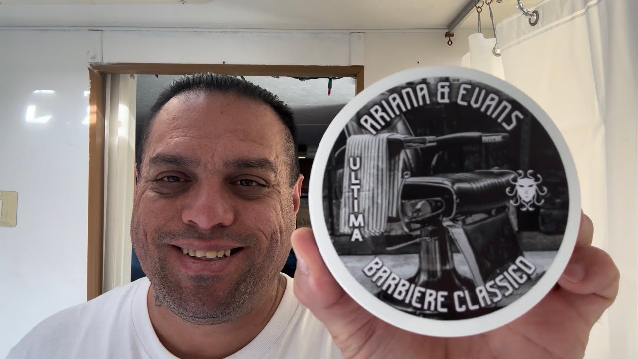 Ariana & Evens Barbiere Classico Ultima Base