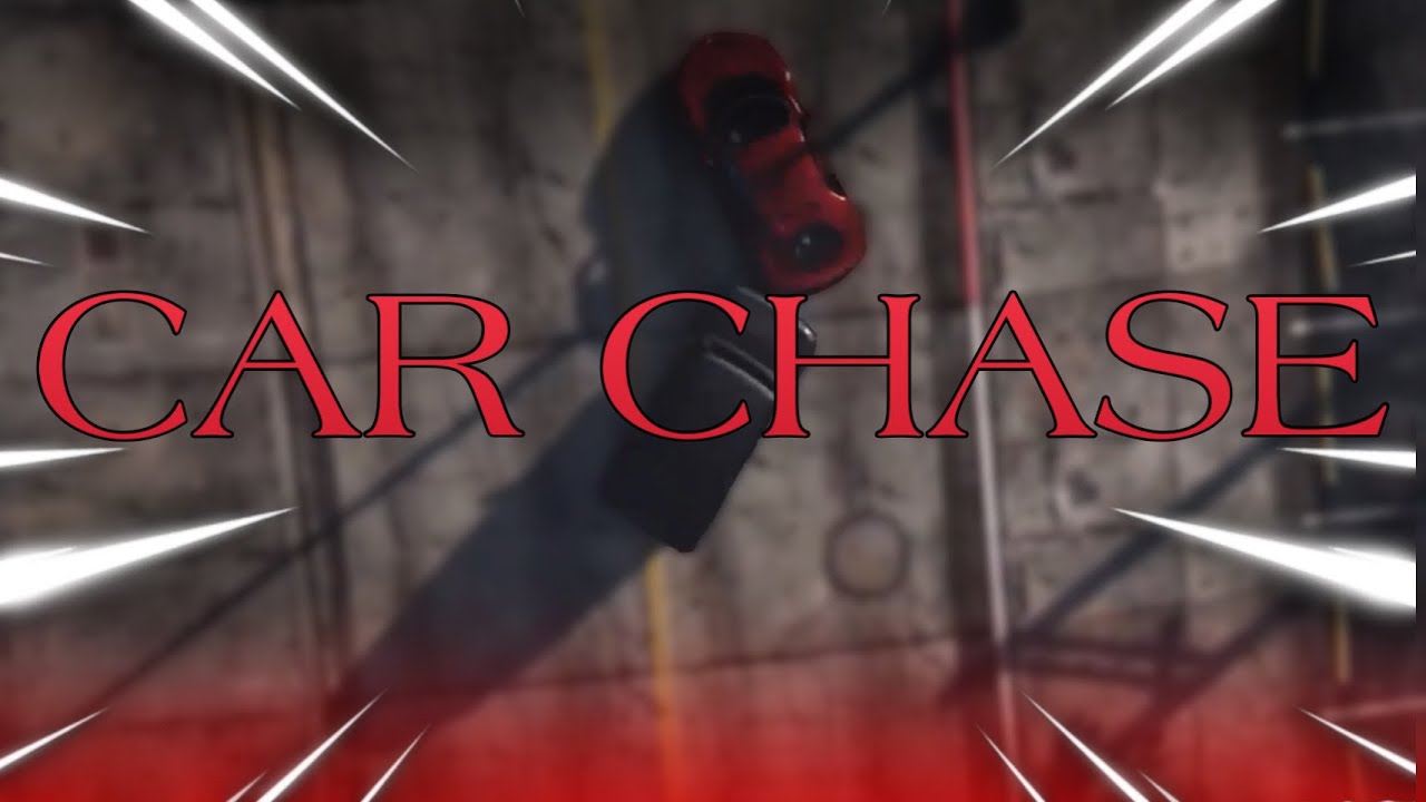 CAR CHASE: A gta short film