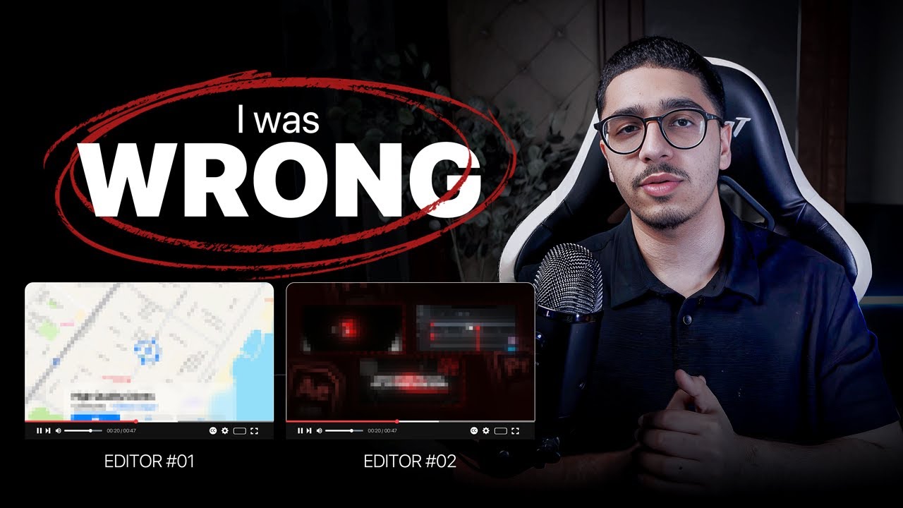 I Expected This 12 Editor Battle To Be Trash - $600 Competition