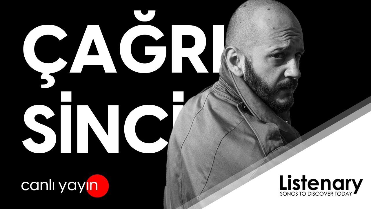 &Ccedil;ağrı Sinci x Listenary Takeover | Heja, DJ Suppa, No.1, Azer Baba