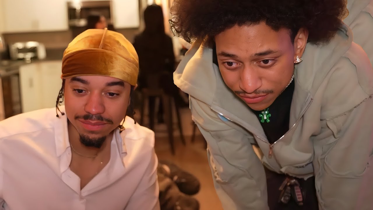 Arky & Yugi Start Crying After Hitting 10K Viewers..