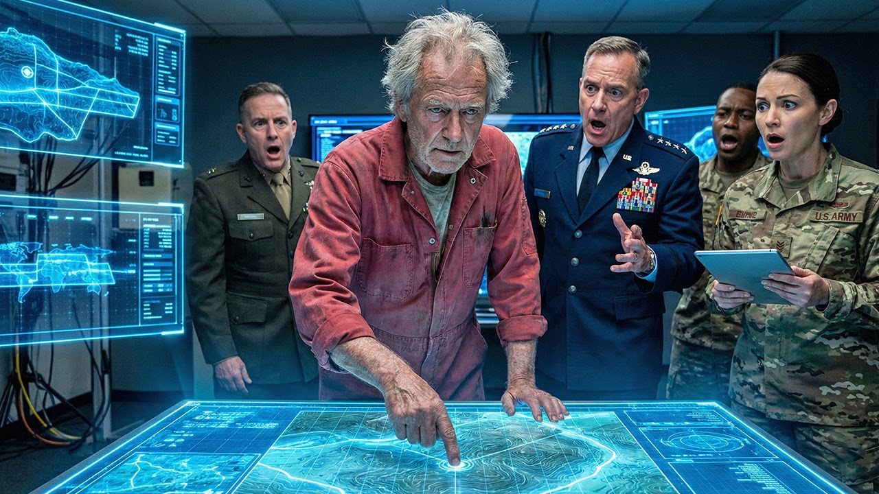 Generals Were Botching the Border Defense Plan — Until the Old Veteran Marked One Hill