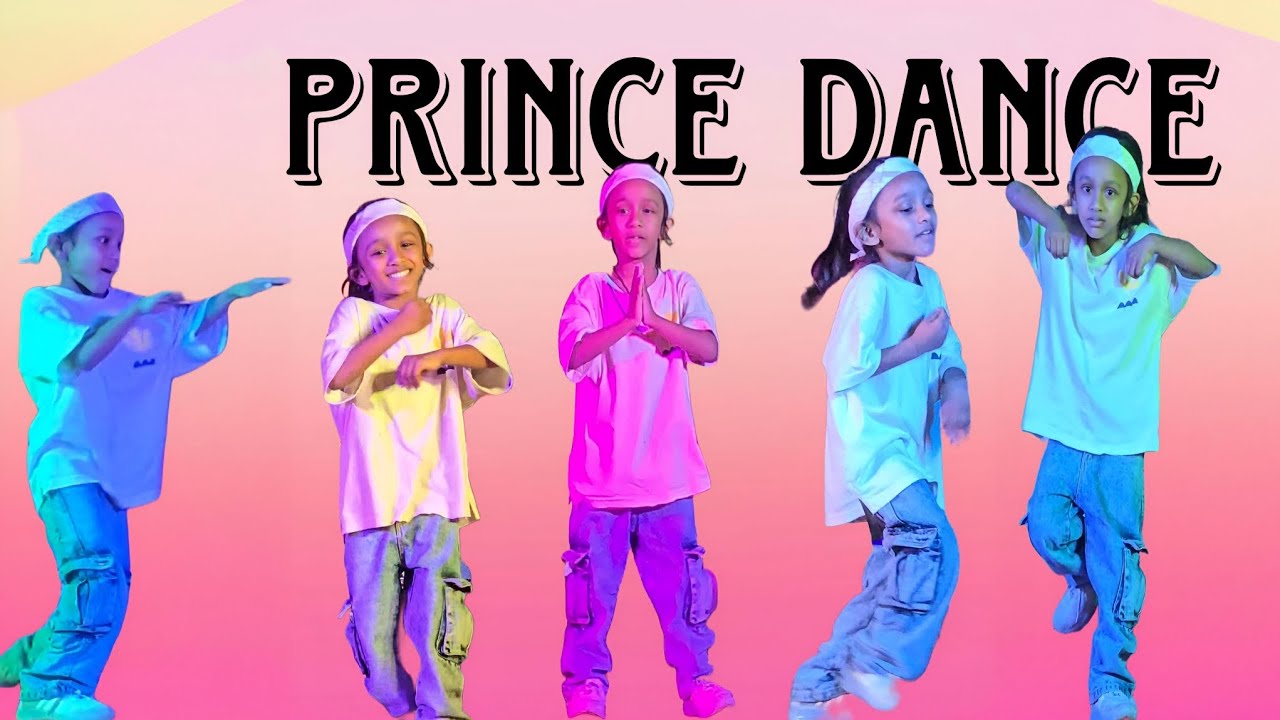 Hindi Mix | Kali Puja | Dance | Prince Sahani | Uttar Dalkhola