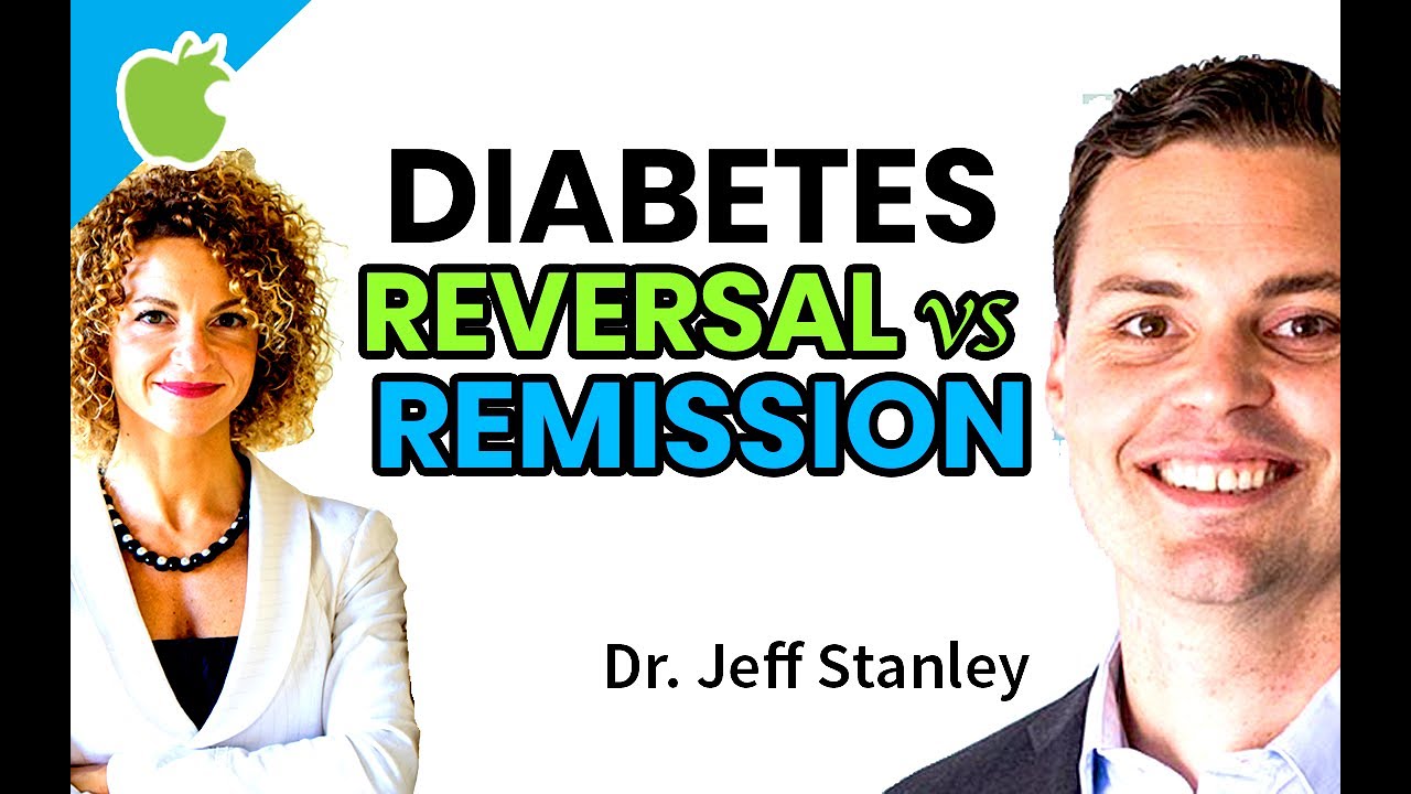 Diabetes reversal or remission? What is the difference?