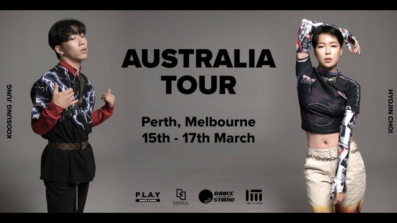 1Million Dance Studio in Melbourne workshop Highlight #1Milliondancestudio #O2dancestudio #Melbourne