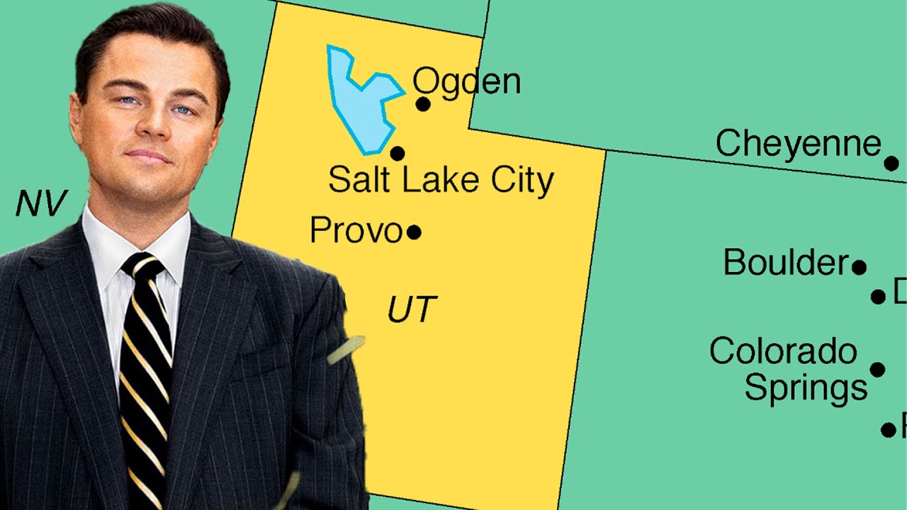 Why Do the RICH Choose Utah Real Estate?