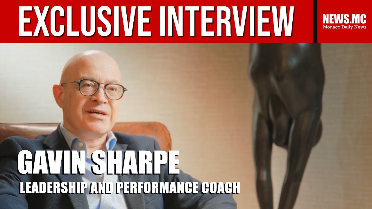 Interview with Gavin Sharpe, Leadership and Performance Coach
