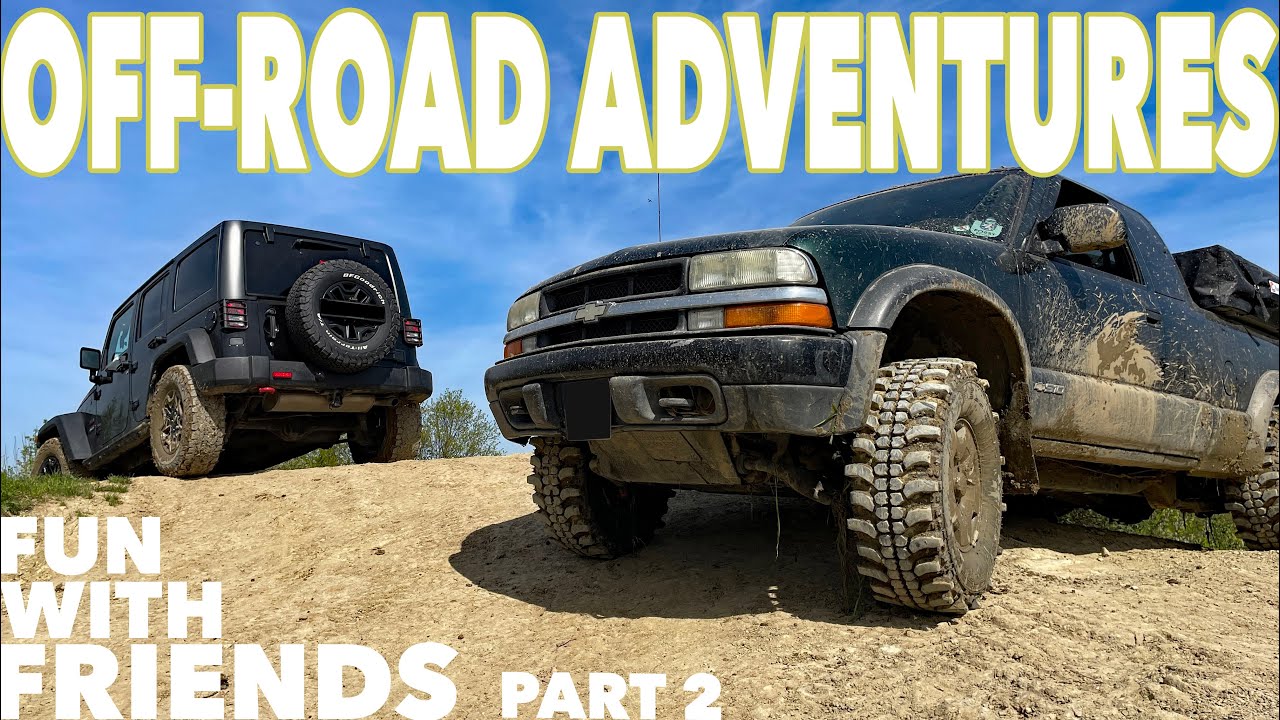 Off-Road Fun with Friends | Alsace Off-Road Park (Saverne)