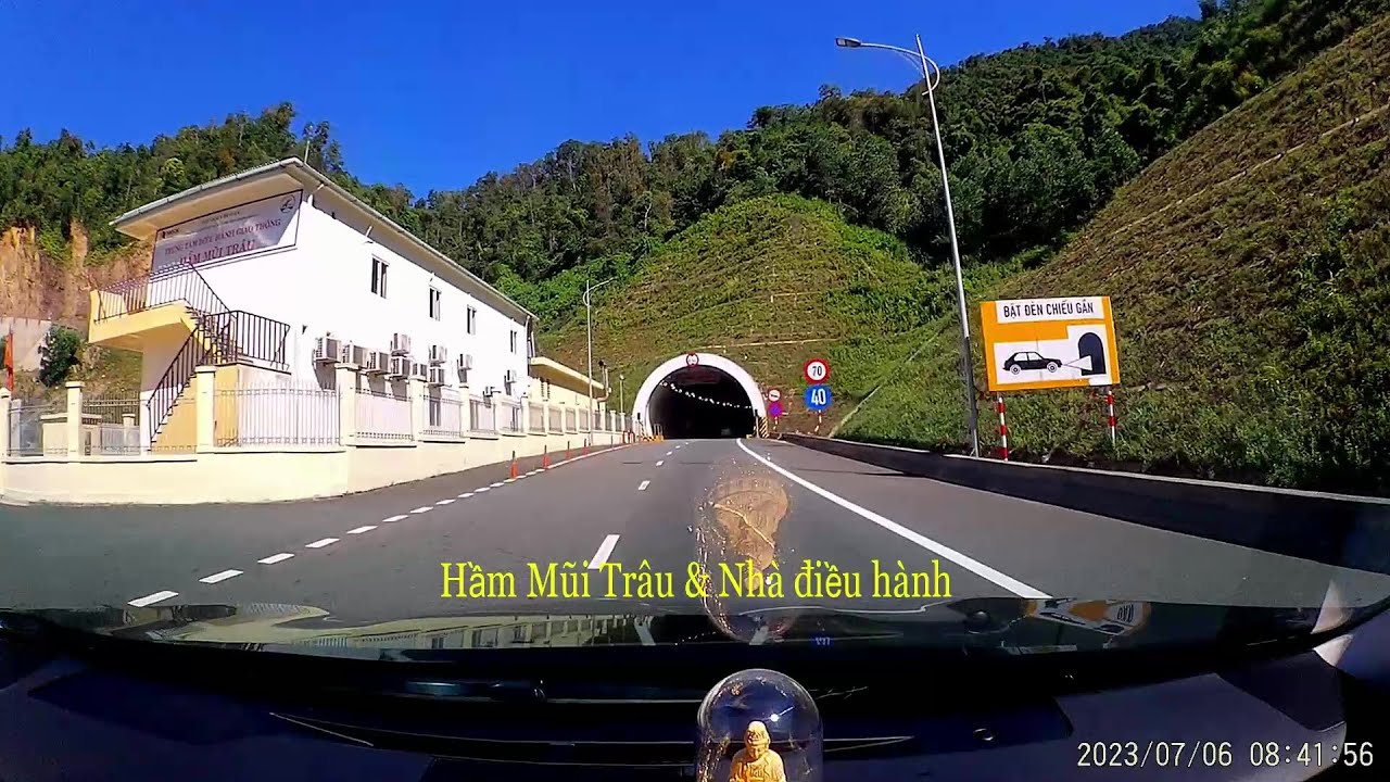 Toàn tuyến cao tốc Túy Loan - La Sơn (từ Đà Nẵng tới Thừa Thiên Huế)