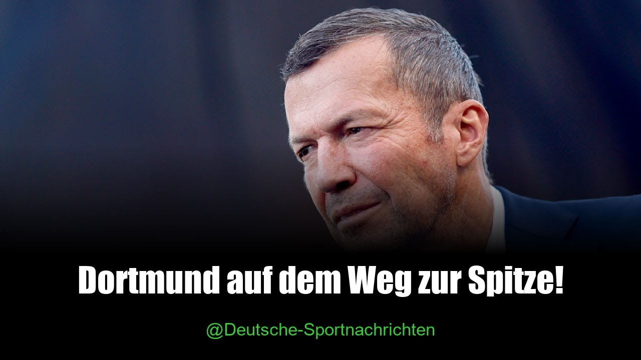 BVB vs Bayern: Wer wird der K&ouml;nig der Bundesliga?
