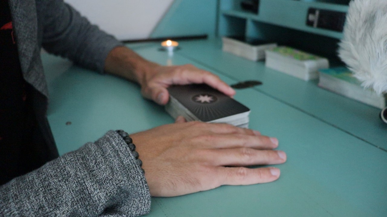 Timeless Tarot Card Reading for Whenever You Watch This Video (ASMR)